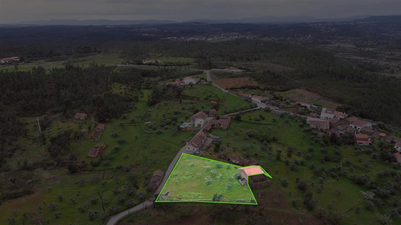 Quinta T3 para Venda em Sarzedas Foto 45