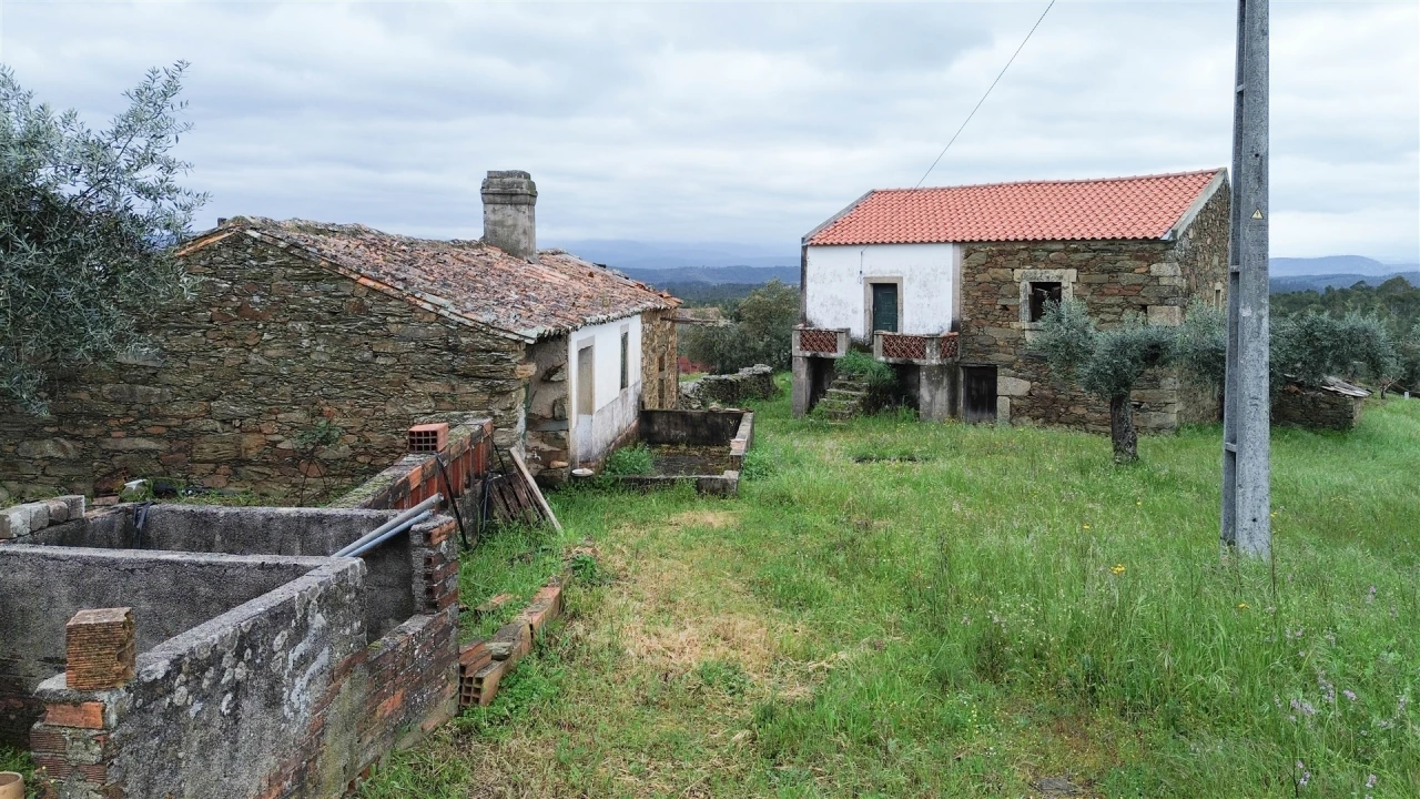 Quinta T3 para Venda em Sarzedas Foto 62