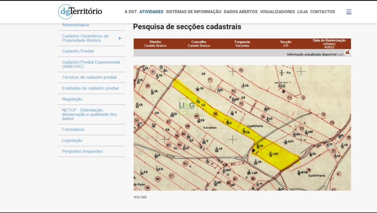 Quinta T0 para Venda em Sarzedas Foto 3