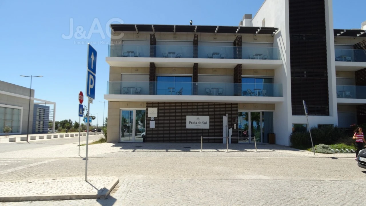 Apartamento T1 para Venda em Alcochete Foto 5