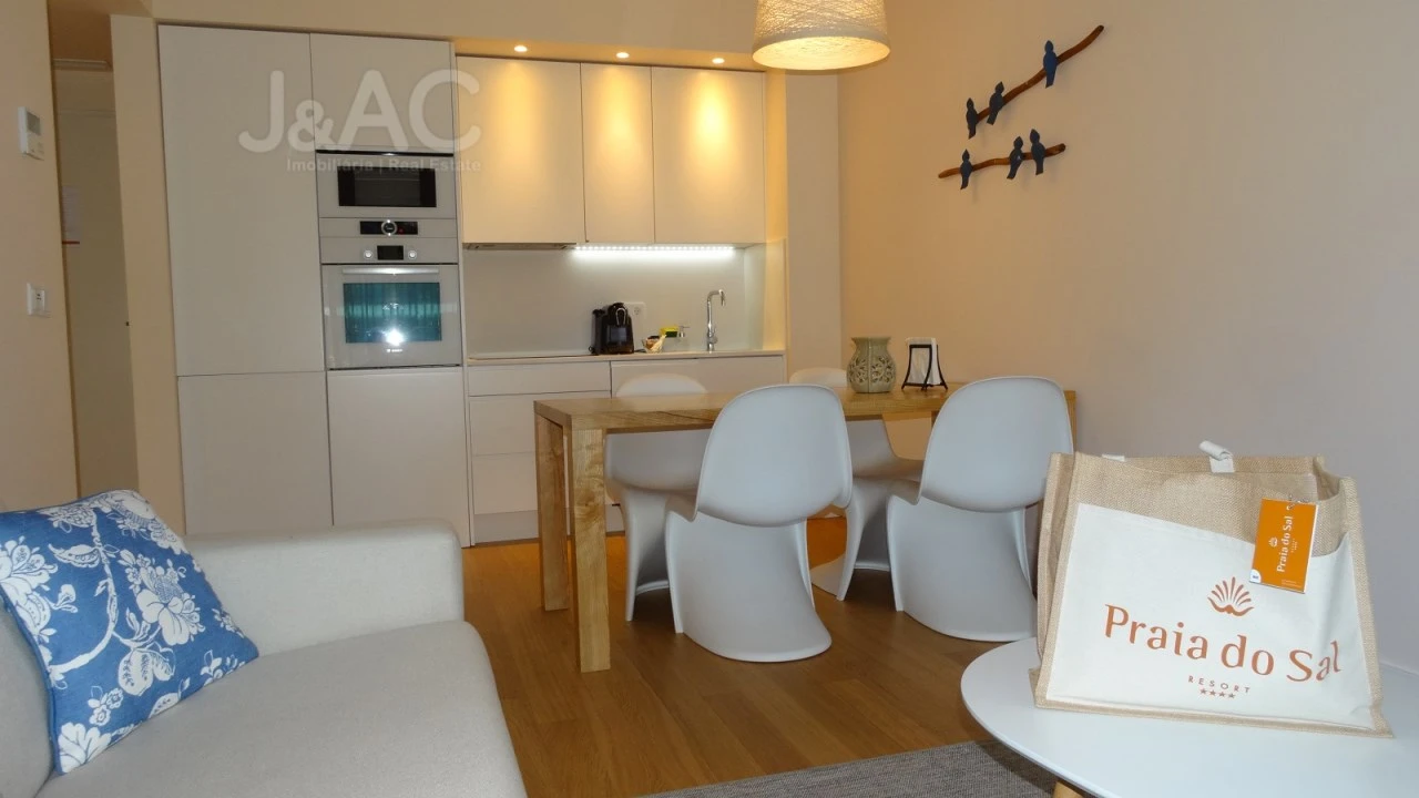 Apartamento T1 para Venda em Alcochete Foto 7