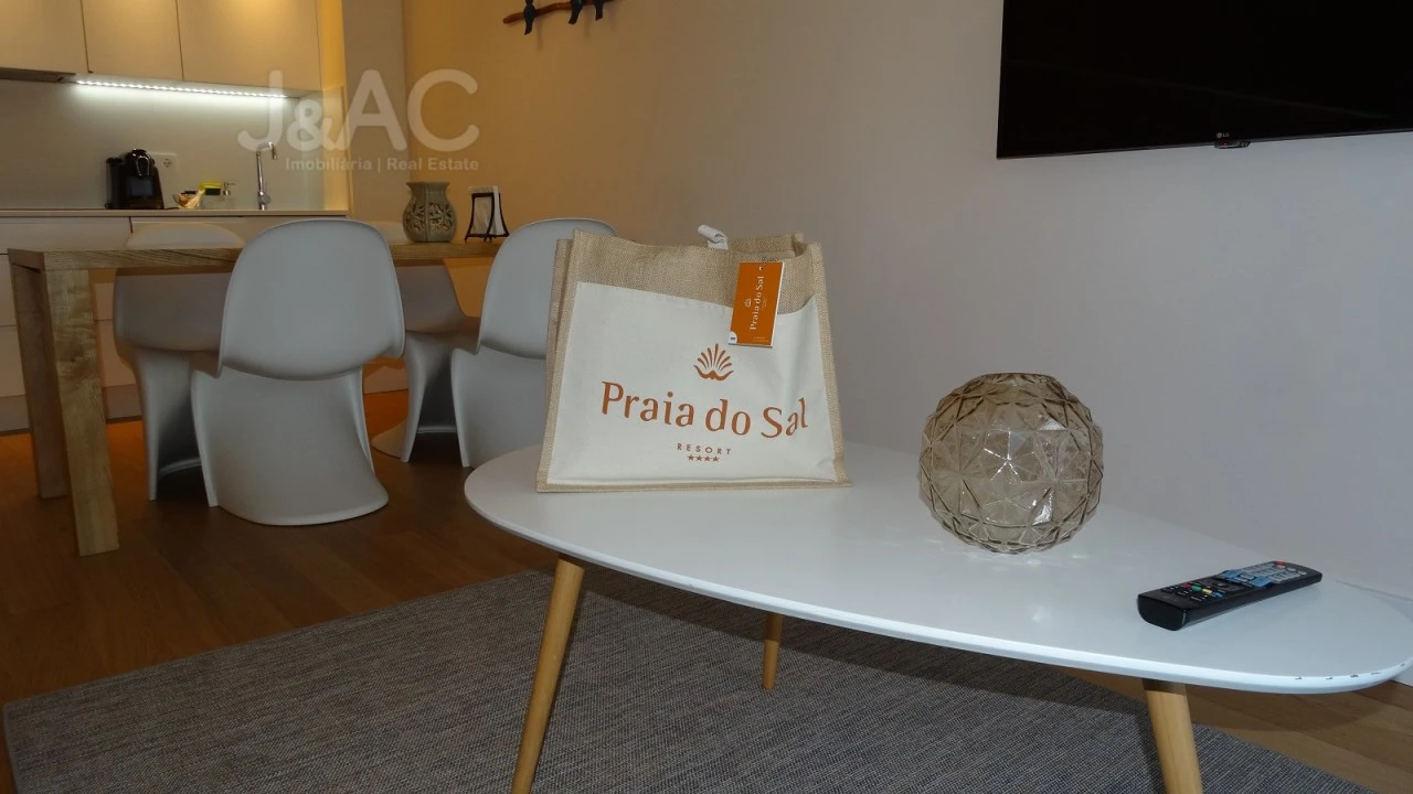 Apartamento T1 para Venda em Alcochete Foto 9