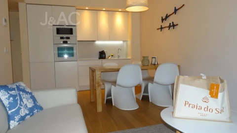 Apartamento T1 para Venda em Alcochete
