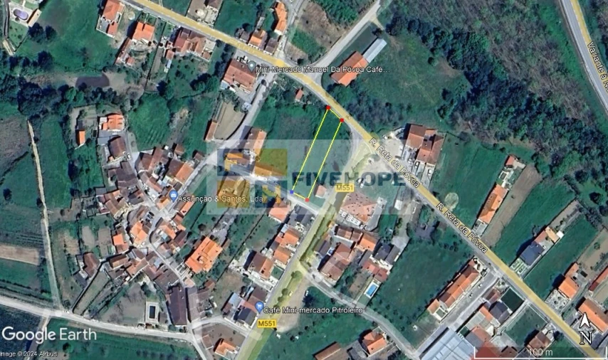 Terreno para Venda em Lousã e Vilarinho Foto 8