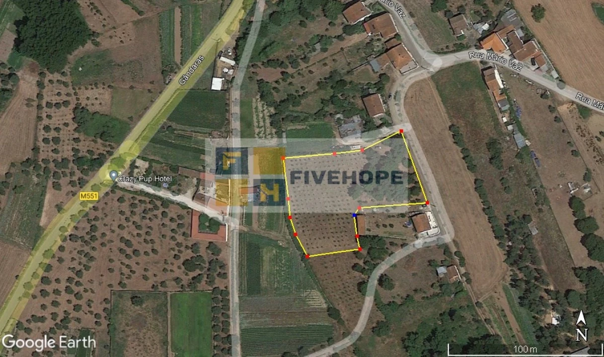 Terreno para Venda em Lousã e Vilarinho Foto 9