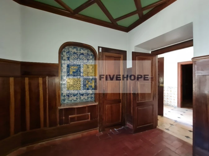 Moradia T10 para Venda em Maiorca Foto 42