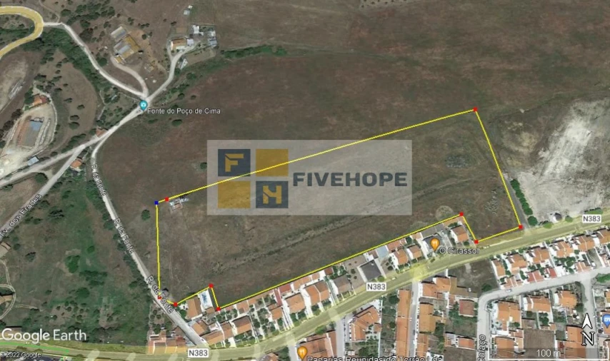 Terreno para Venda em Torrão Foto 5