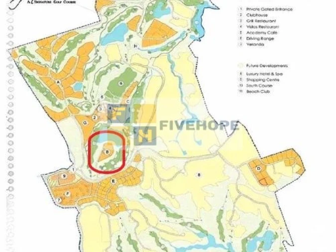 Terreno para Venda em Vila Nova de Cacela