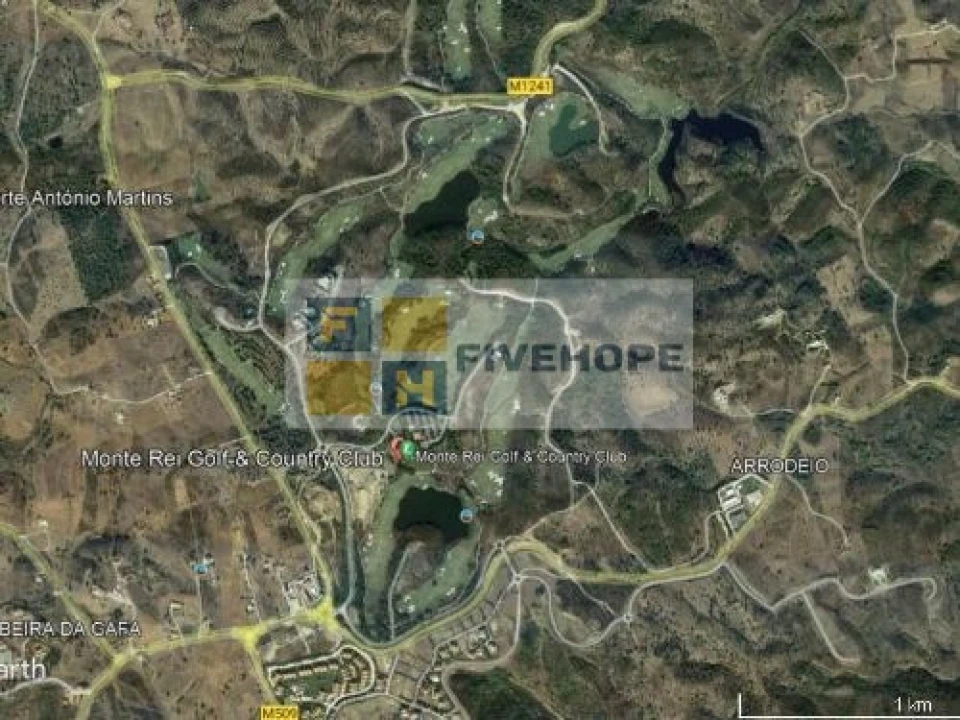 Terreno para Venda em Vila Nova de Cacela Foto 3