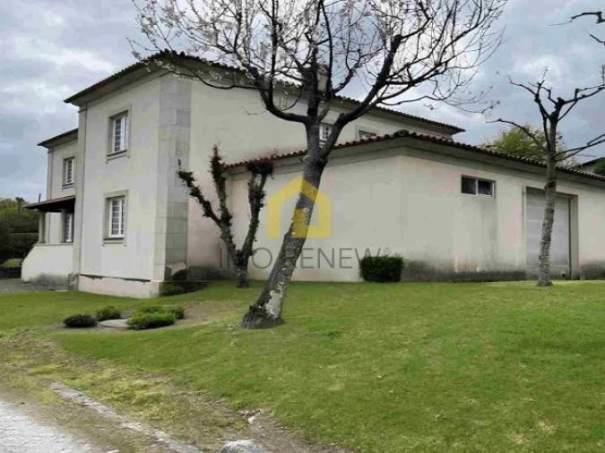 Quinta para Venda em Povoa de Lanhoso (N. Senhora do Amparo) Foto 1