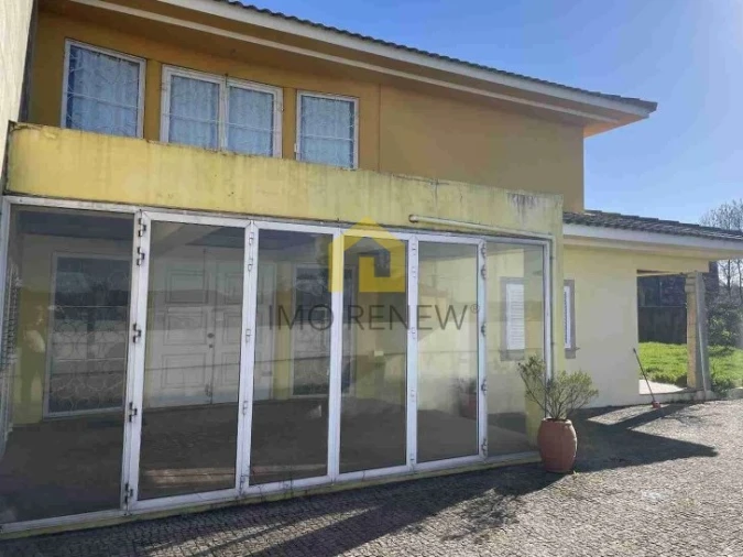 Moradia T6 para Venda em Folgosa Foto 3