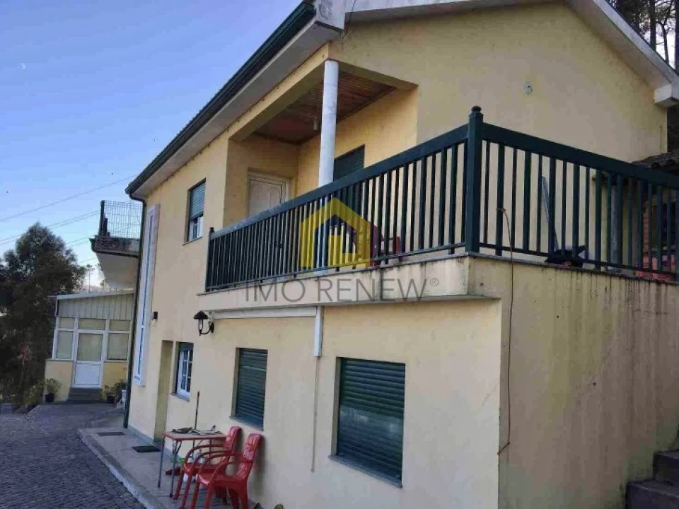 Moradia T3 para Venda em Santa Marinha do Zezere Foto 1