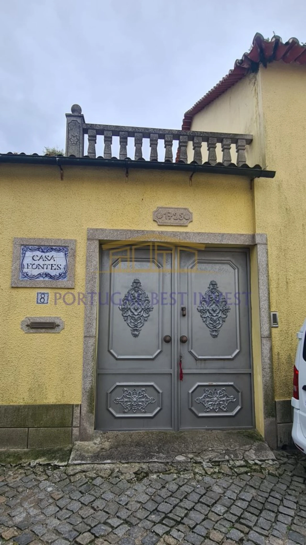 Moradia T3 para Venda em Azurara Foto 11