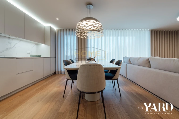 Apartamento T3 para ced. p. contratual em Santa Marinha e São Pedro da Afurada Foto 4