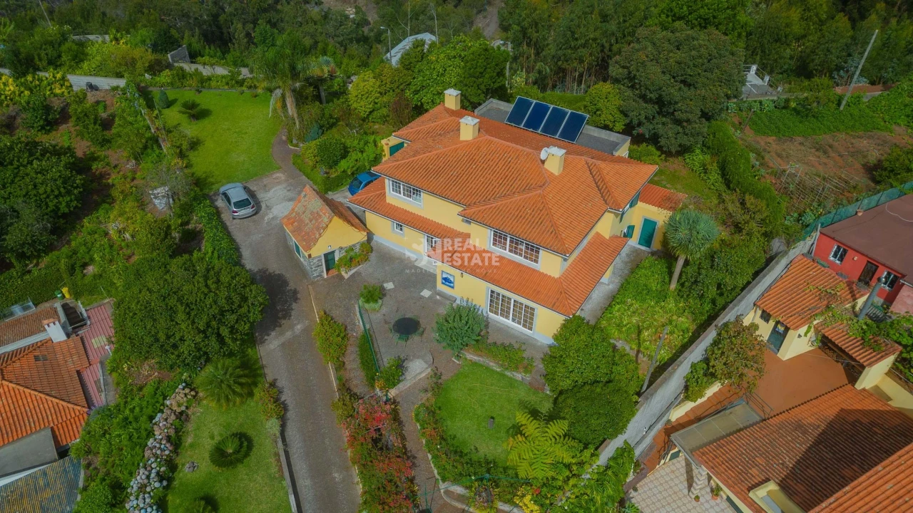 Quinta T5 para Venda em Funchal (Santa Maria Maior) Foto 13