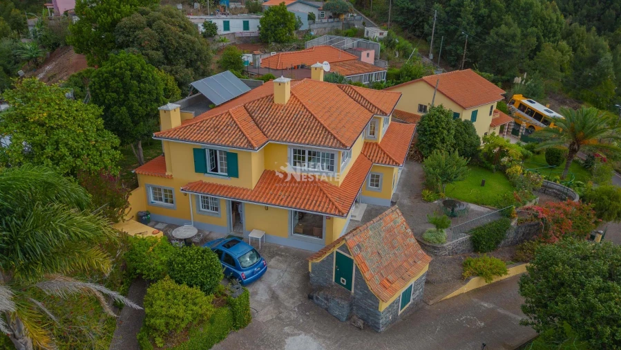 Quinta T5 para Venda em Funchal (Santa Maria Maior) Foto 4