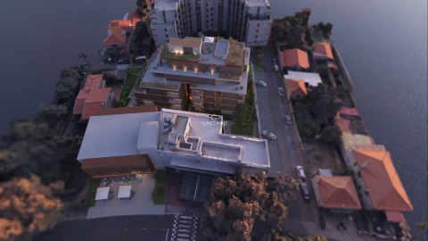 Apartamento T3 para Venda em São Martinho