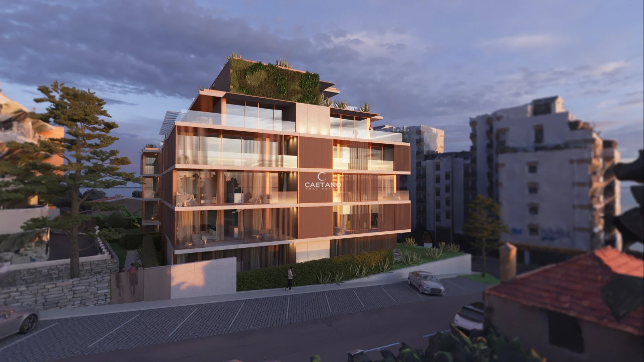 Apartamento T3 para Venda em São Martinho Foto 1