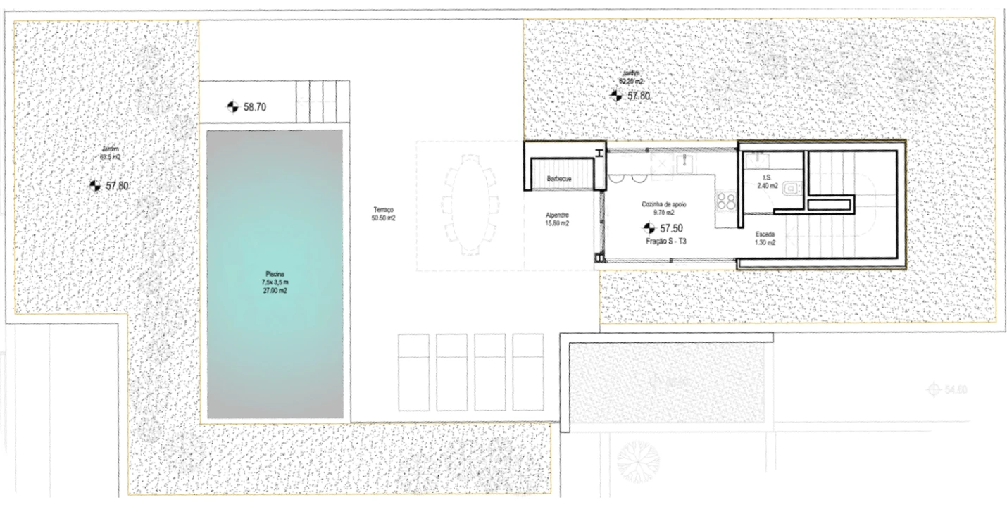 Apartamento T3 para Venda em São Martinho Foto 5
