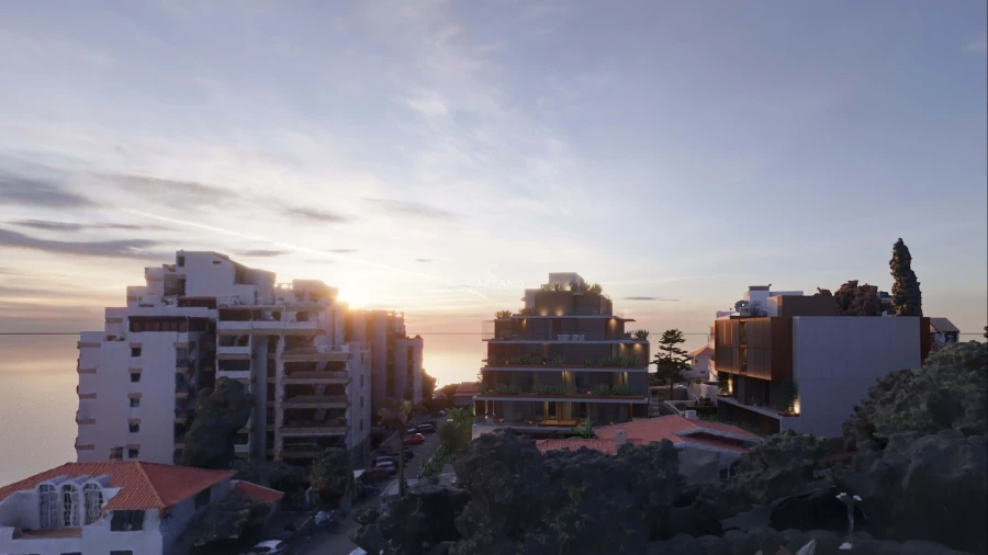 Apartamento T3 para Venda em São Martinho Foto 20
