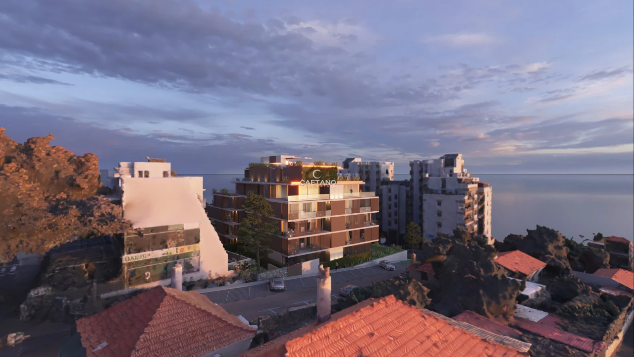 Apartamento T3 para Venda em São Martinho Foto 19