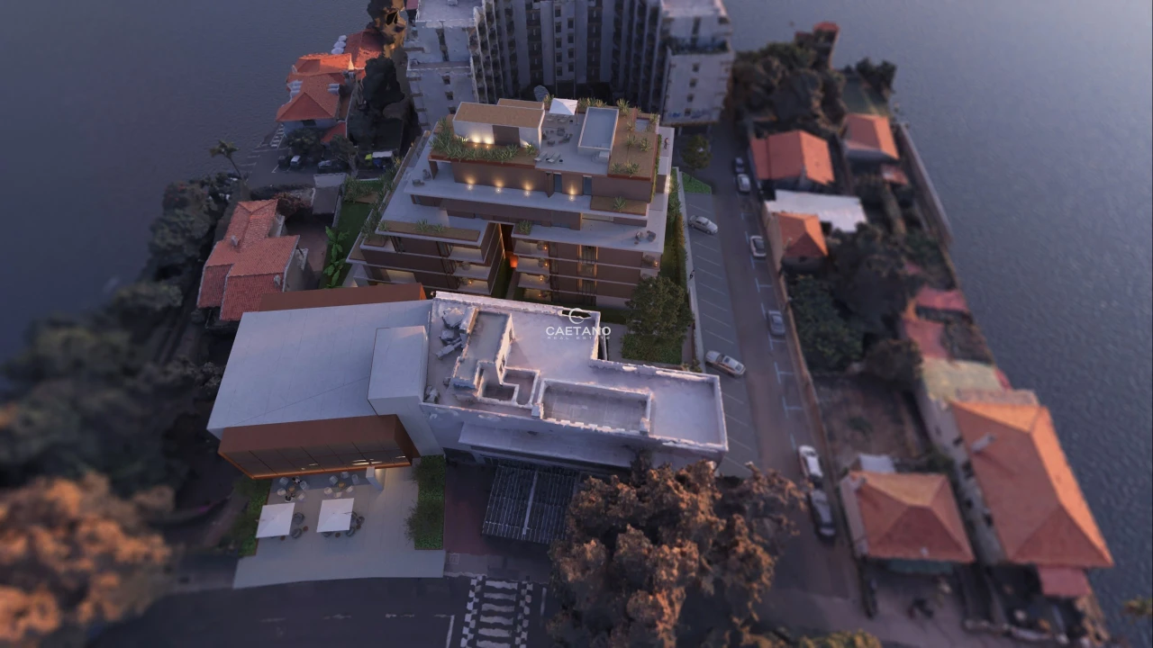 Apartamento T3 para Venda em São Martinho Foto 3