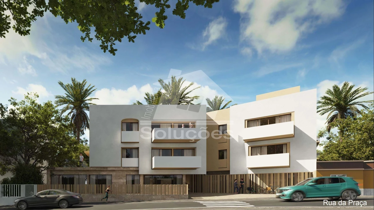 Apartamento T1 para Venda em Alvor Foto 3