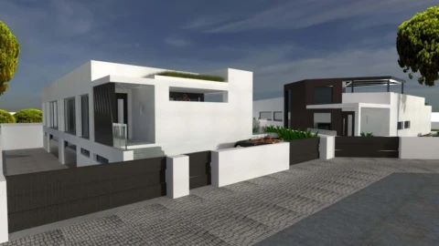Moradia T3 para Venda em Quarteira