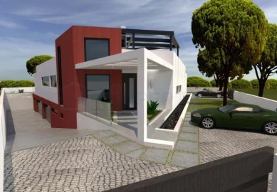 Moradia T3 para Venda em Quarteira