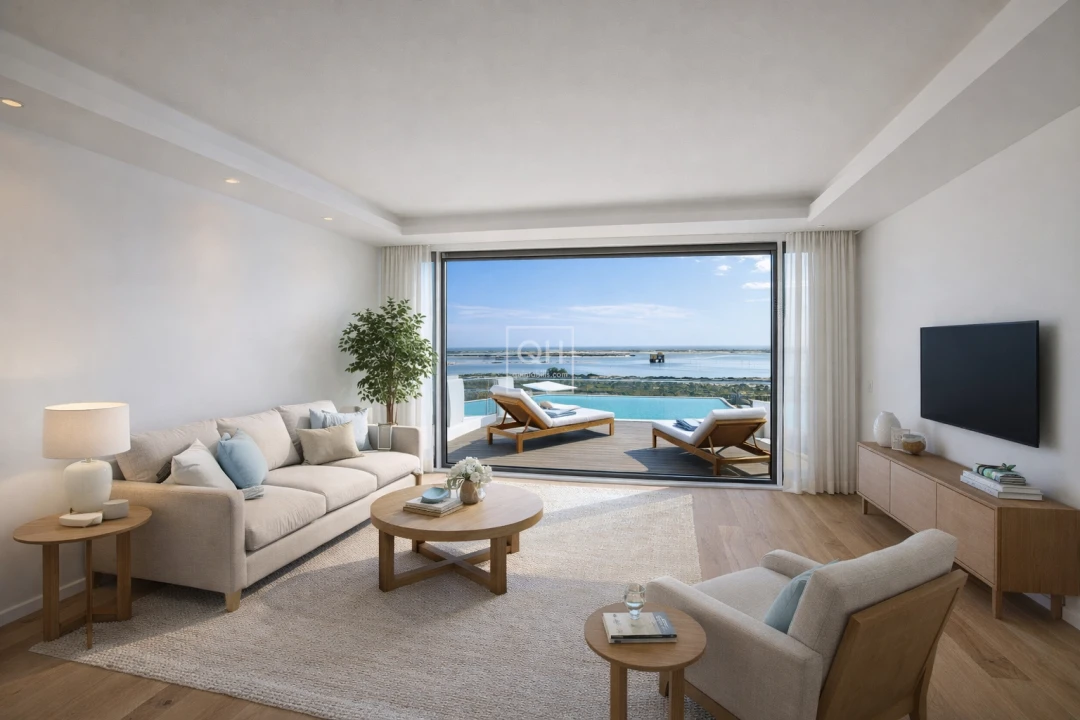 Apartamento T1 para Venda em Olhão Foto 2