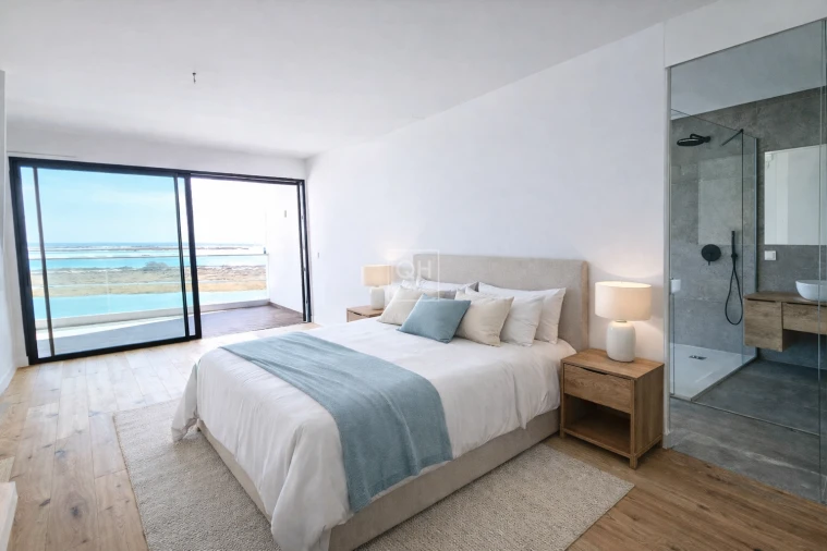 Apartamento T1 para Venda em Olhão Foto 5
