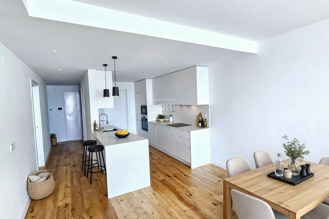 Apartamento T1 para Venda em Olhão Foto 3