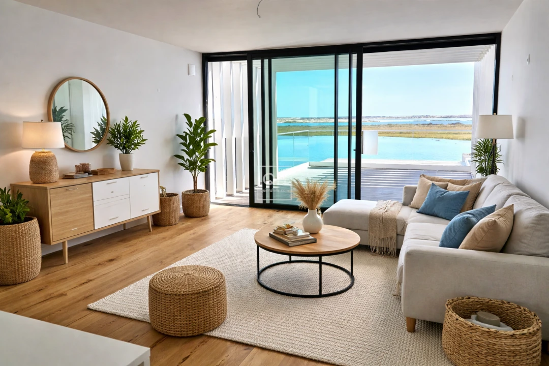 Apartamento T2 para Venda em Olhão Foto 1