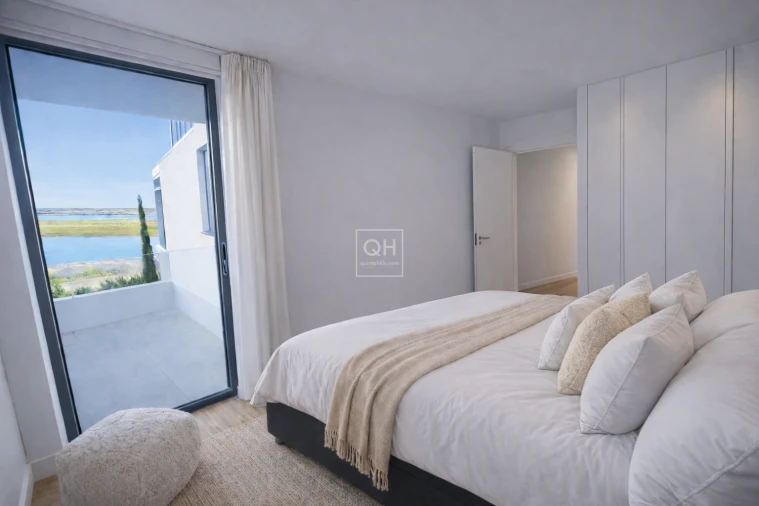 Apartamento T2 para Venda em Olhão Foto 7