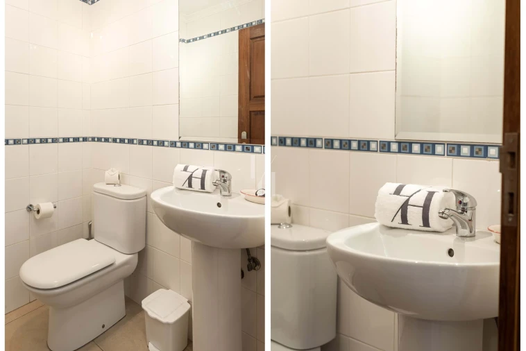 Moradia T3 para Arrendamento férias em Quarteira Foto 11