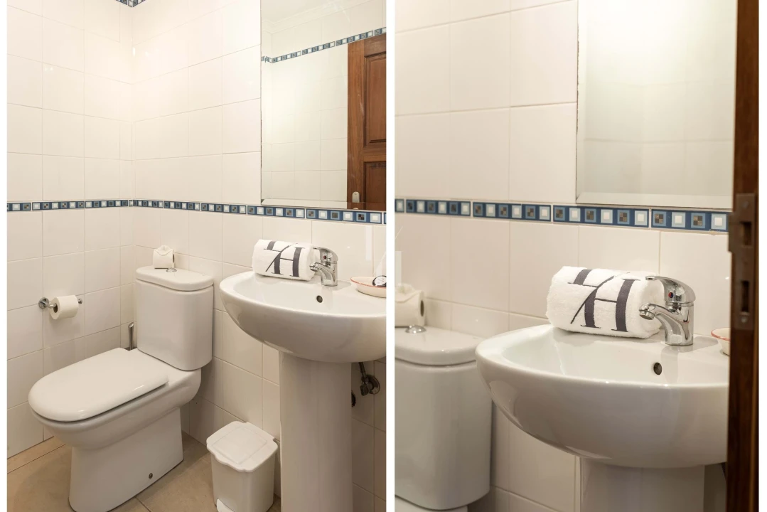 Moradia T3 para Arrendamento férias em Quarteira Foto 11