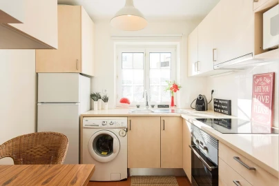 Apartamento T1 para Arrendamento férias em Quarteira