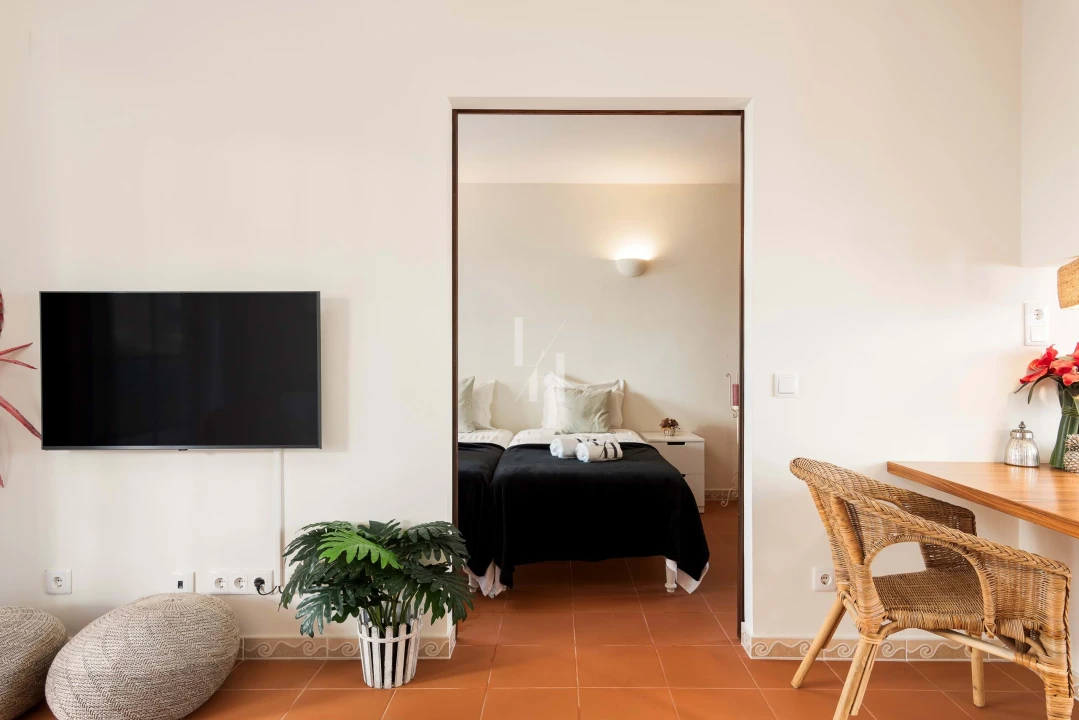 Apartamento T1 para Arrendamento férias em Quarteira Foto 6