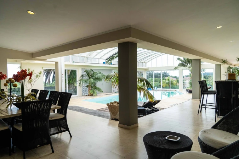 Moradia T4 para Venda em Rosto do Cão (São Roque) Foto 30