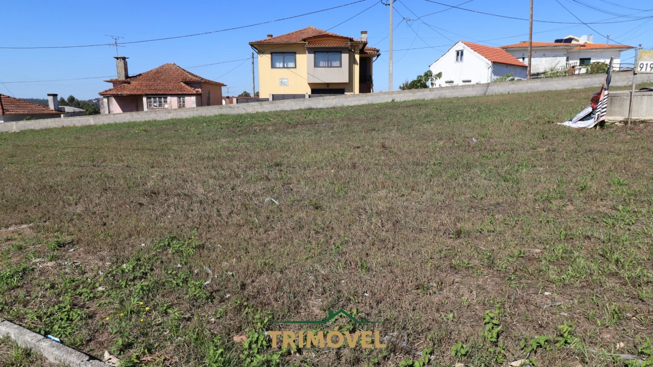 Terreno para Venda em O. Azeméis, Riba-Ul, Ul, Macinhata Seixa, Madail Foto 2