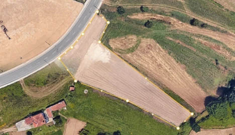 Terreno para Venda em O. Azeméis, Riba-Ul, Ul, Macinhata Seixa, Madail