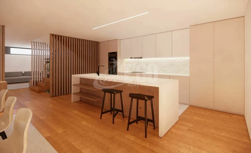 Apartamento T3 para Venda em Espinho Foto 2