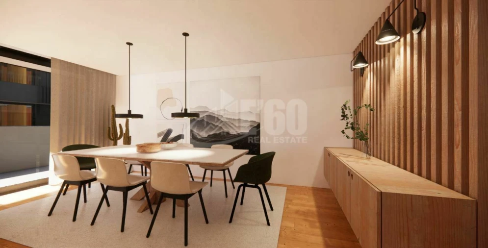 Apartamento T3 para Venda em Espinho Foto 6
