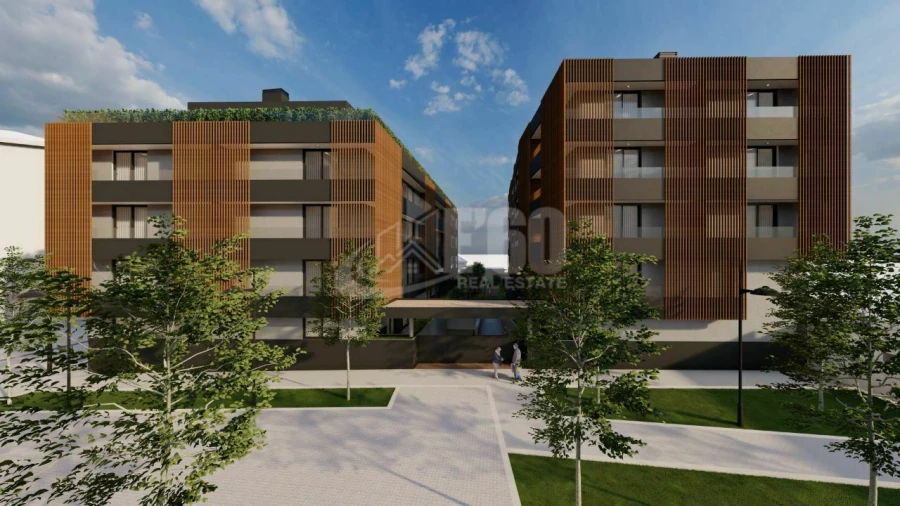 Apartamento T3 para Venda em Espinho Foto 19