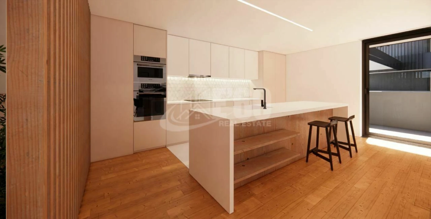 Apartamento T3 para Venda em Espinho Foto 7
