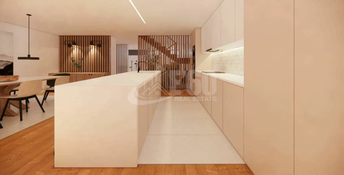 Apartamento T3 para Venda em Espinho Foto 4