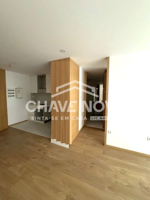 Apartamento T1 para Arrendamento em Ramalde