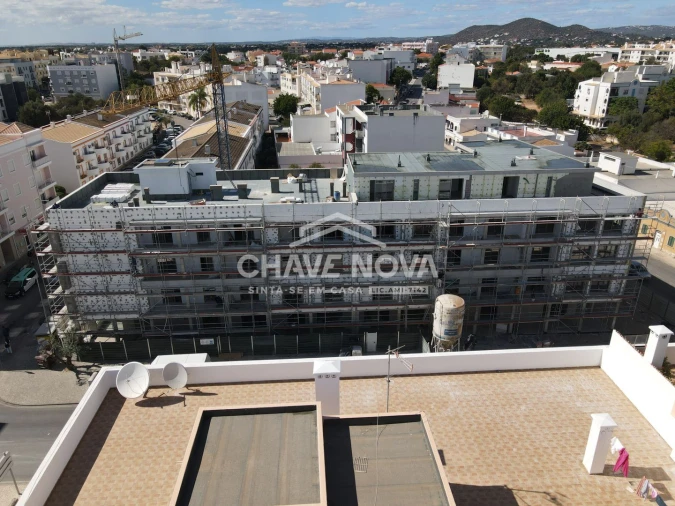 Apartamento T2 para Venda em Almancil Foto 19