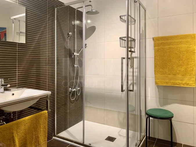 Apartamento T1 para Venda em Carvoeira Foto 12