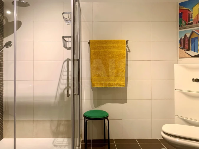 Apartamento T1 para Venda em Carvoeira Foto 11